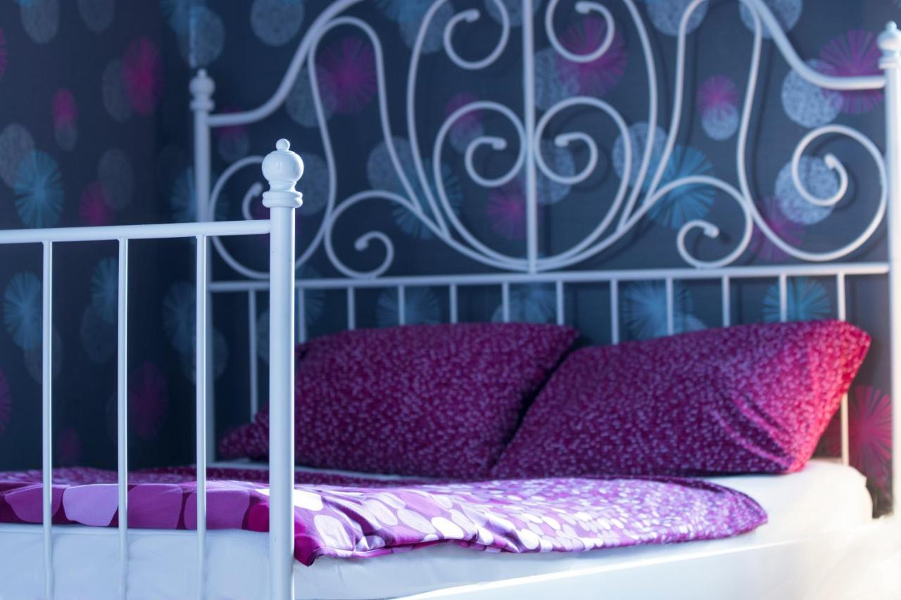 Guesthouse Centar 2 Zagreb Luaran gambar