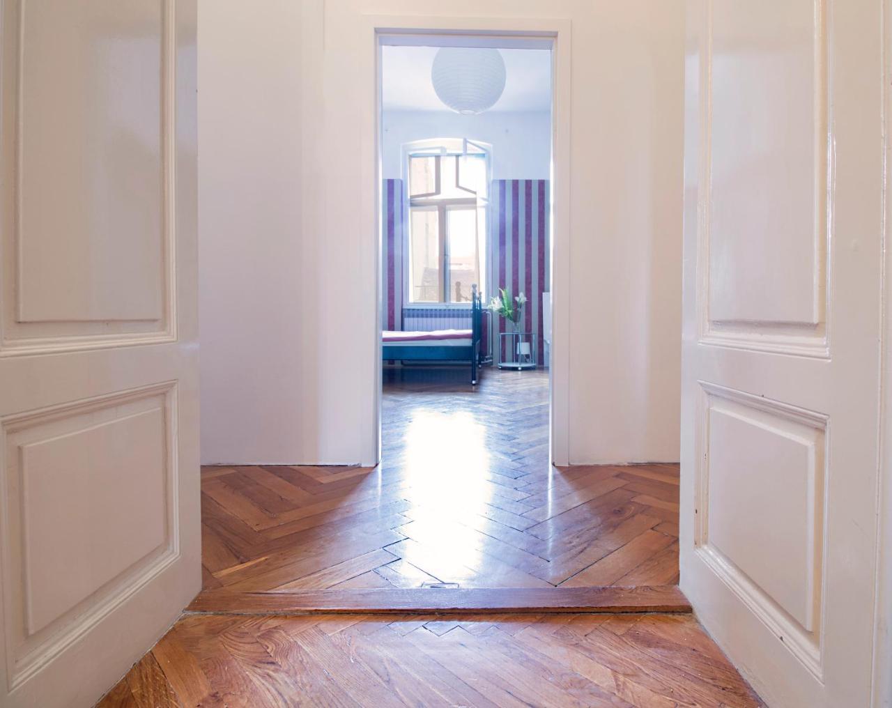 Guesthouse Centar 2 Zagreb Luaran gambar