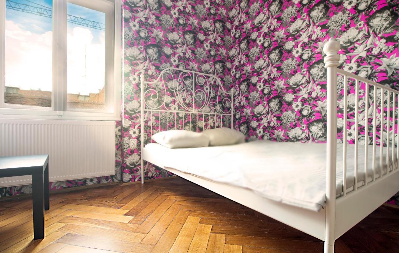 Guesthouse Centar 2 Zagreb Luaran gambar