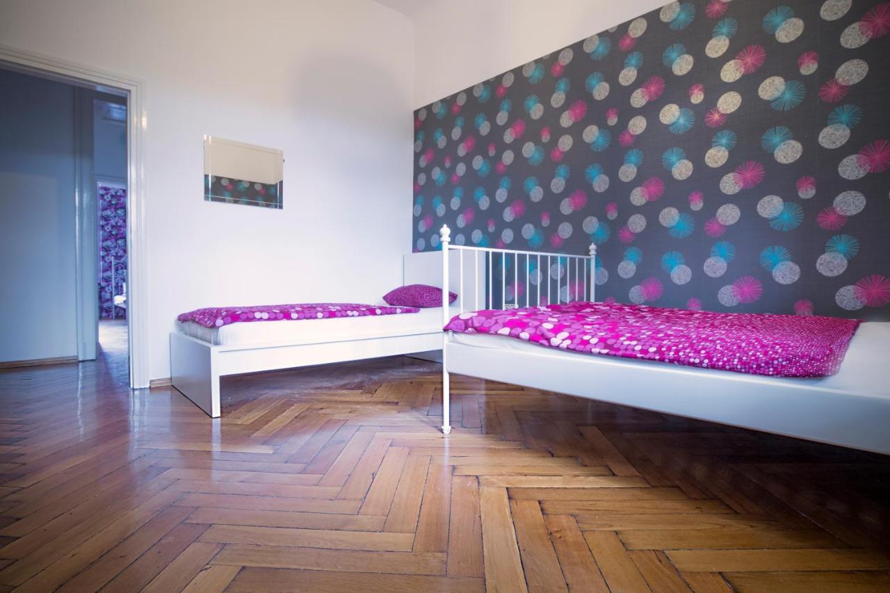 Guesthouse Centar 2 Zagreb Luaran gambar