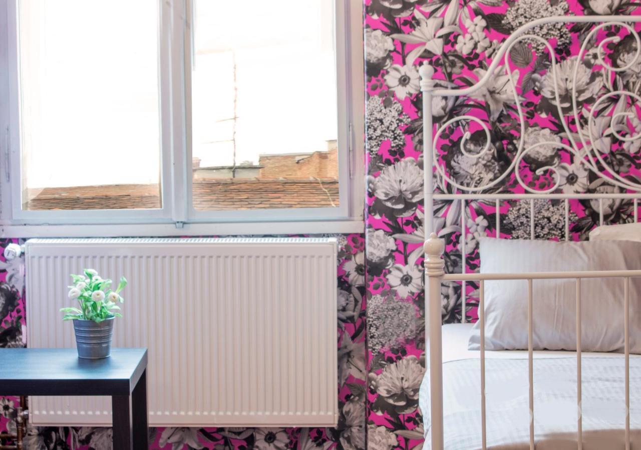 Guesthouse Centar 2 Zagreb Luaran gambar